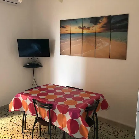 Apartment Apartament A Casa Mia Trapani